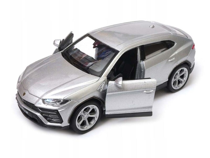 Welly Lamborghini Urus 1:34 stříbrné